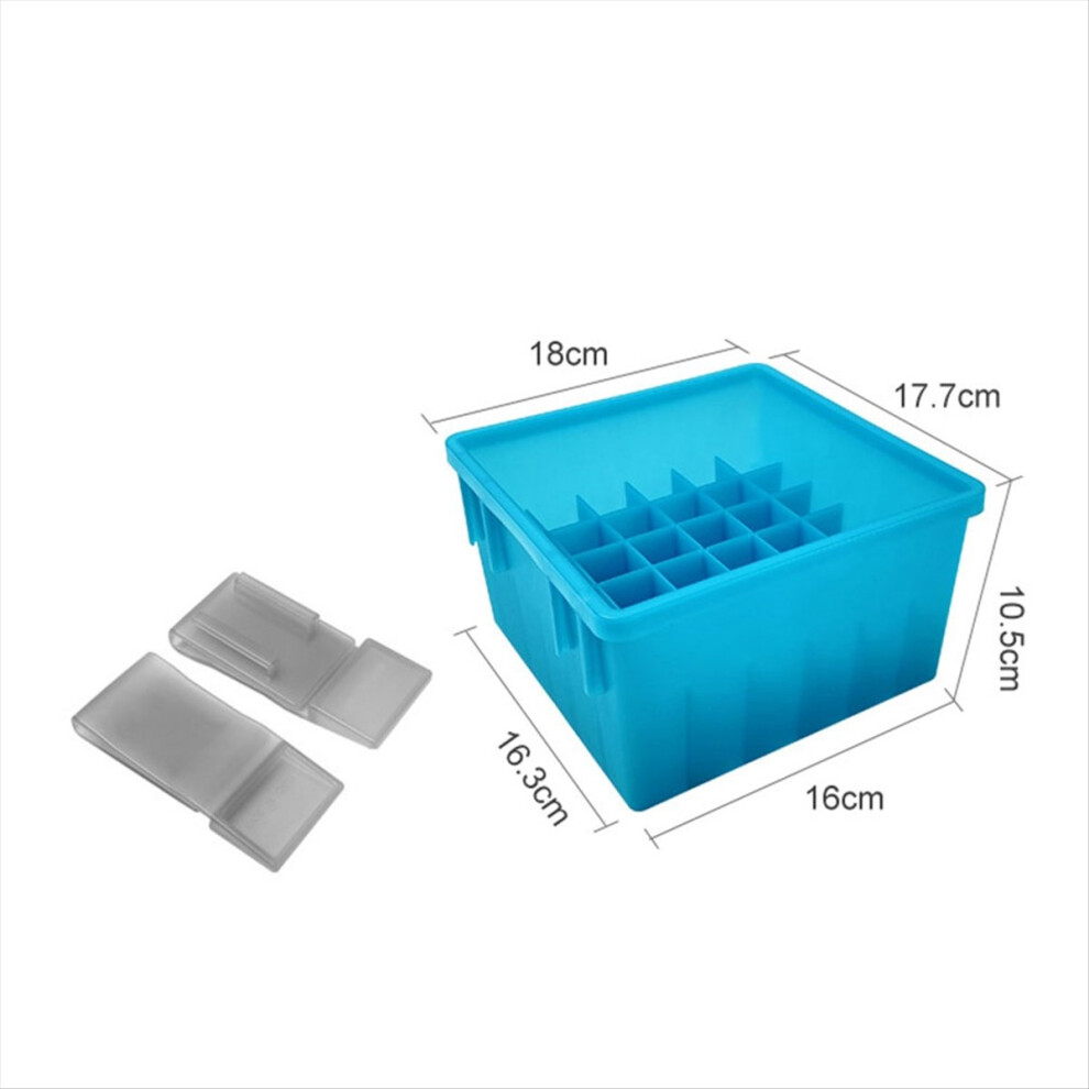 Fishing Lure Box 36 Grids Jig Storage Box with Luminous,A-image-OPC-PMDBVG7-NEW
