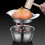 Pomegranate Peeler Tool Stainless Steel Pomegranate Seeder 3