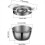 Pomegranate Peeler Tool Stainless Steel Pomegranate Seeder 6