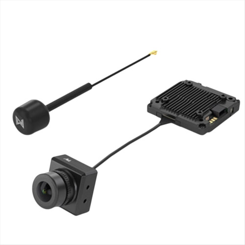 Kit cameră HD 2K VTX 32GB pentru dronă FPV 2