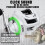 Baitcasting Casting Angelrolle Linkshänder 7