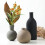 Vases Home Decor Rustic Vase Farmhouse Decor Vases 5