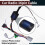 Til Hatchback til adapterkabler Wries bilradio 6