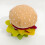 Mad Burger Sandwich Mad Sæt Børnekøkken Rollespil 4