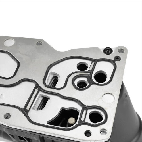 11428507697 Συγκρότημα φίλτρου λαδιού κινητήρα για σειρά 1 3 4 5 2