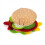 Mad Burger Sandwich Mad Sæt Børnekøkken Rollespil 3