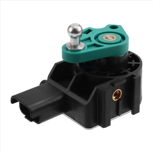 UJNHEQ Capteur De Hauteur De Carrosserie Avant 5273J4 9663696880 – Pour Citroën C5 C6 – Pièce Suspension Pneumatique Avant Gauche/Droite