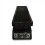 Profesjonell gitarpedal - Wah og volumeffekter, 6,35 mm kontakter 3