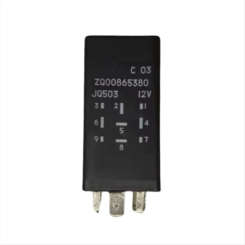 Ricambi auto Relè flash 16V per
