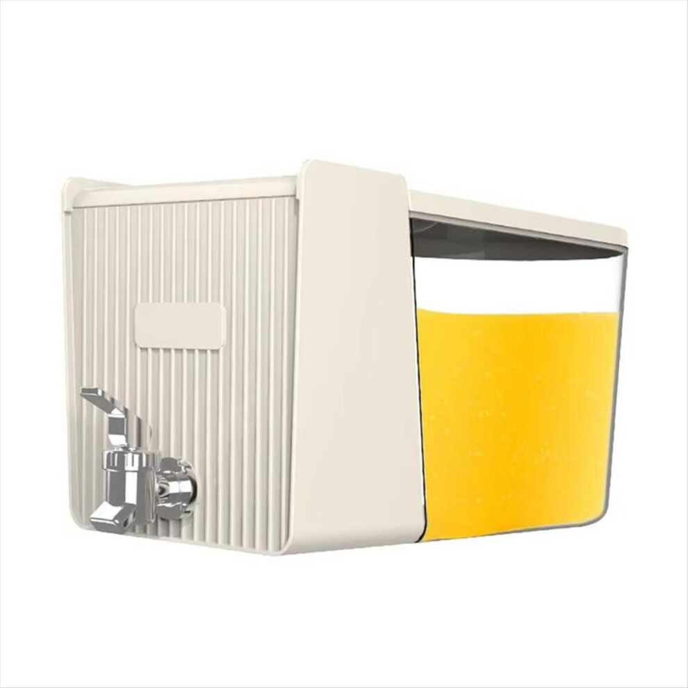 Cold Kettle With Faucet Leakproof Beverage Cooler Drink Dispenser 4713806695115