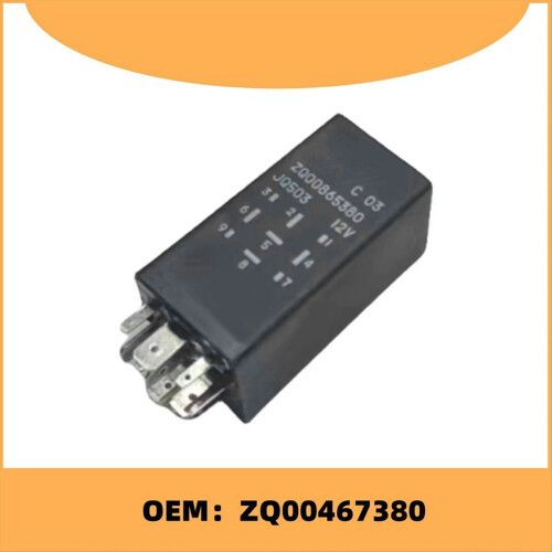 Ricambi auto Relè flash 16V per 1