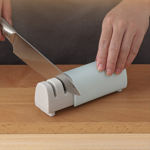 Affilacoltelli manuale Affilacoltelli domestico 1