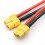 Parallel batteristik 1 han til 2 hun til RC-batteri 3