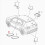 5CG980611A Car Wireless Charging for golf mk7 b8 1