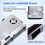 5CG980611A Car Wireless Charging for golf mk7 b8 5