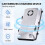 5CG980611A Car Wireless Charging for golf mk7 b8 7