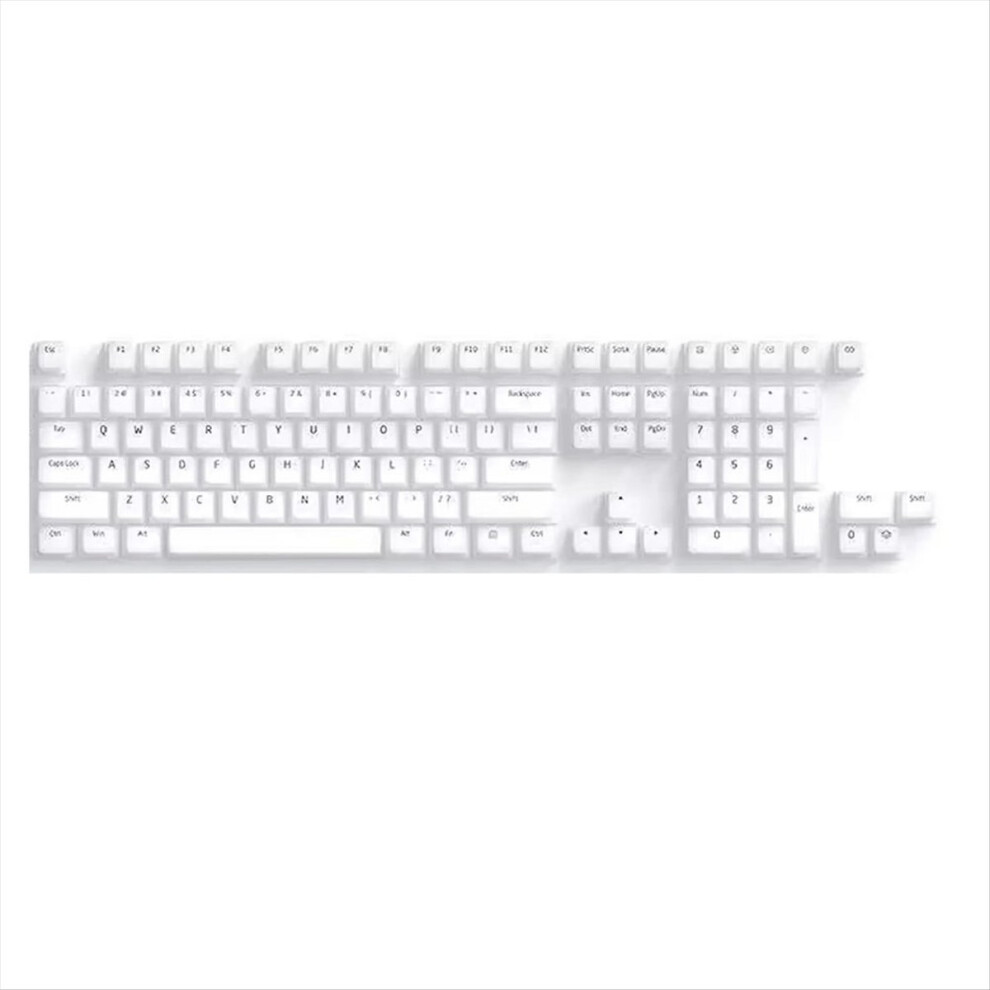 Jelly Pudding Soft Silicone Keycap Set 4713806698321