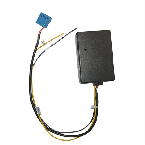 Bilstereo Trådløs Bluetooth AUX-adapter Bluetooth 5.0 Lyd Stereo 2