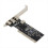 4 Port Firewire Card Adapter Digital Camera for Desktop PC 1