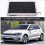 C058GW01 Navegação GPS para carro com tela LCD de 5,8 polegadas incorporada para 7