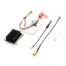 5.8G 1.6W VTX 48CH FPV-videosender til FPV-racingdrone