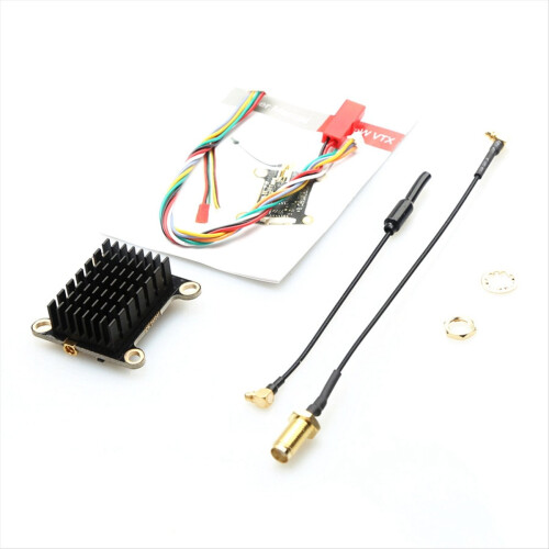 5.8G 1.6W VTX 48CH FPV-videosender til FPV-racingdrone