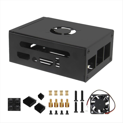 Carcasă metalică de protecție pentru 5 Pro / 5 Max 2