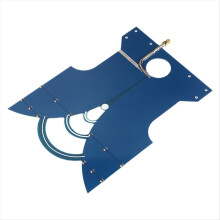 Antena UWB 420MHz-10GHz Ultra Wideband Antena męska