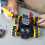 Kit robot inteligent cu inteligență artificială pentru roata R3 Mecanum pentru programare STEM 5