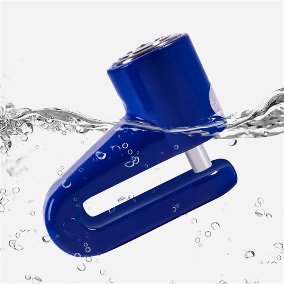 3 Sets Bike Disc Brake Lock Motorcycle Electric Brake Key Lock Blue-image-OPC-PMDBXZD-NEW