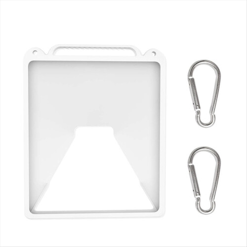 For Mini Silicone Protective Cover Anti-Collision, White 1