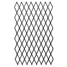 Stålholder til pejsriste 7,5x11,8 tommer