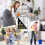 Cleaning Planner Chore List for Adults Cleaning Checklists Planner 4