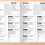 Cleaning Planner Chore List for Adults Cleaning Checklists Planner 3
