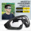 2 gafas protectoras para deportes al aire libre, transparentes 6