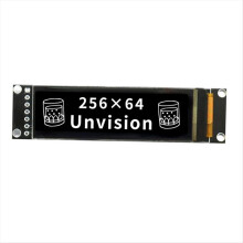 Moduł wyświetlacza OLED 2,08 cala, matryca punktowa 256x64, sterownik SH1122