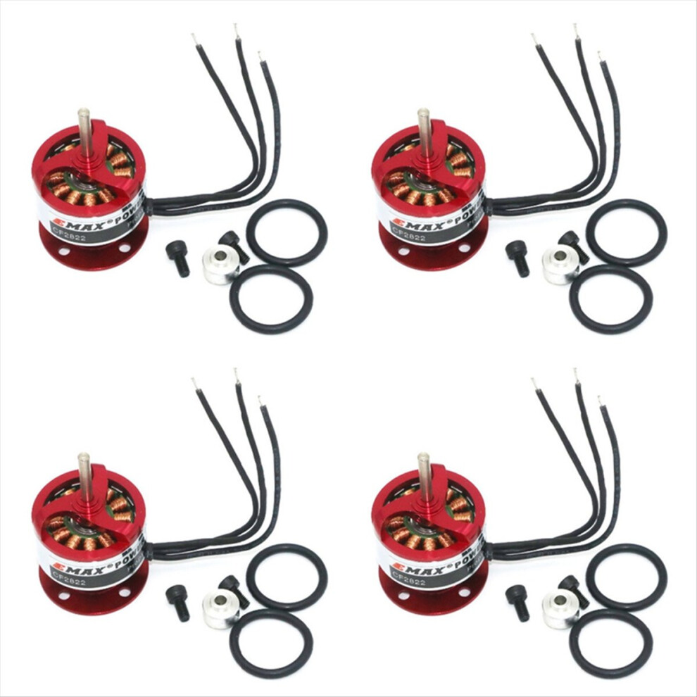 Cf2822 Outrunner Brushless Motor For Racing Drone Quadcopter 4713806607910