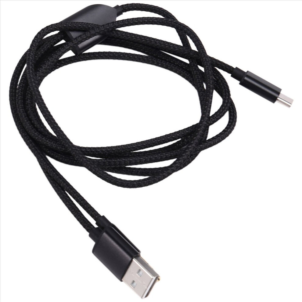 2-In-1 Audio Charging Cable Type-C Car Usb+3.5Mm Aux Audio Cable 4713806606616