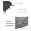 Wired USB Touchpad Mouse for Desktop and Laptop Portable Touchpad 5