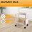 Movable Bookshelf Storage Rack Children'S Toy B 4