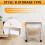 Movable Bookshelf Storage Rack Children'S Toy B 5