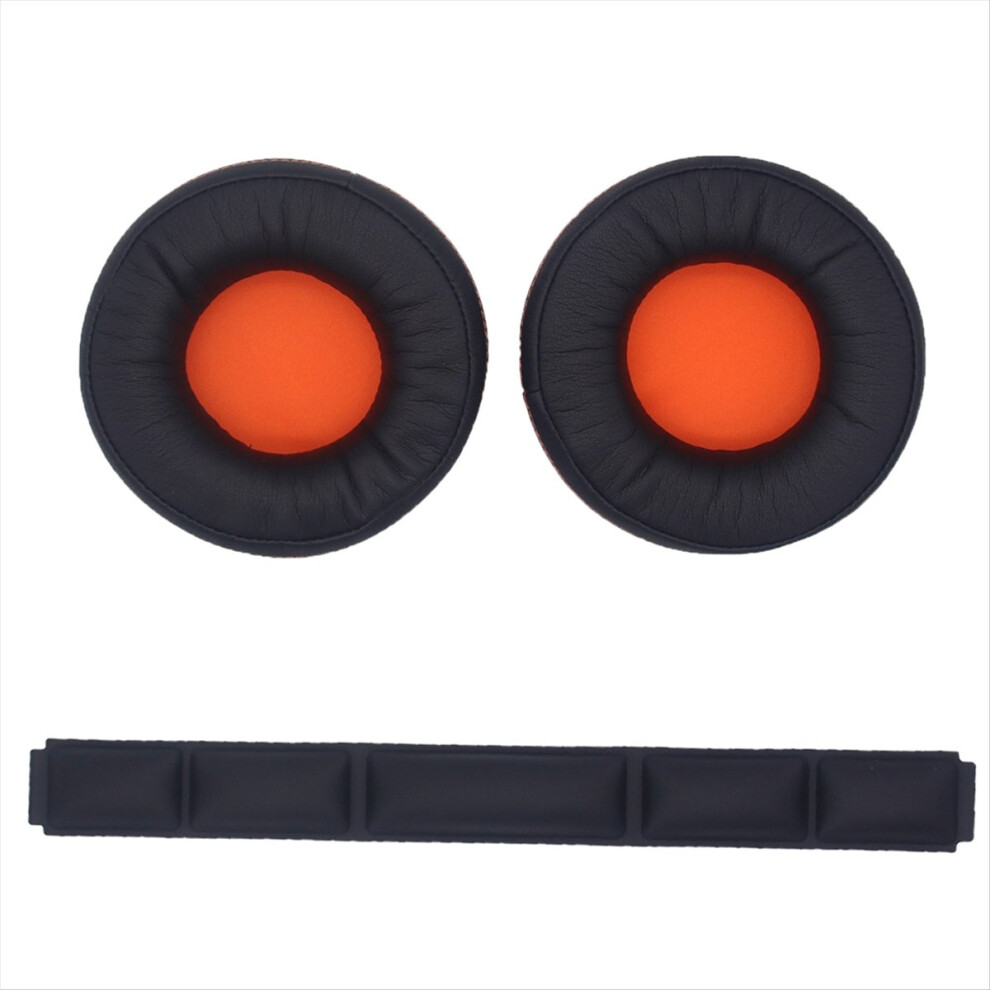 Ear Pads Headband Replacement For Siberia 840 Headphones 4713806609822