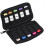 Flash Drive Storage Case - Dustproof Organizer Box,Compact Portable,A 5