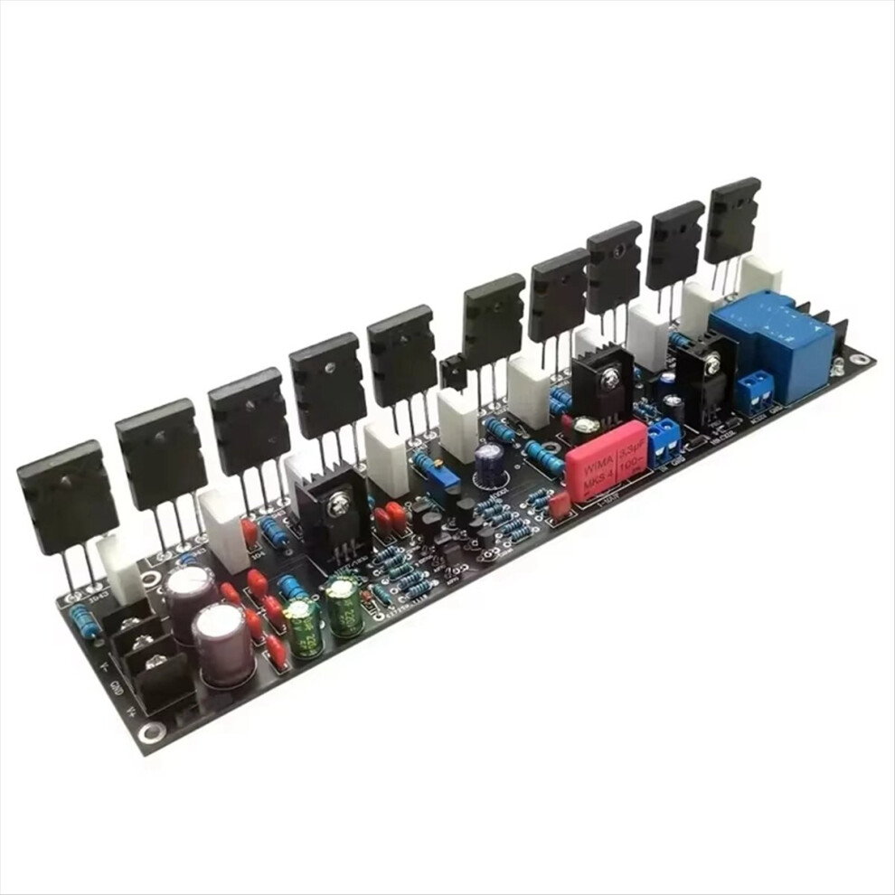 Single Channel Power Amplifier Board Hifi Audio Amplification Module 4713806609365