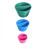 3pcs Rim Cone Pottery Tool, Multiple Sizes Ceramic Rim Shaper Cone 1