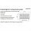 6-strenget guitar med fast bro 72.8, sort 4
