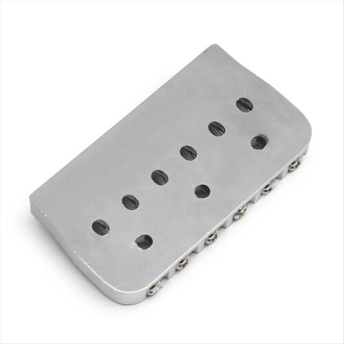 6-strenget guitar med fast bro 72.8, sort 1