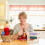 Garnnøgleholder Dobbelt roterende trægarnholder (NoYarn) 5