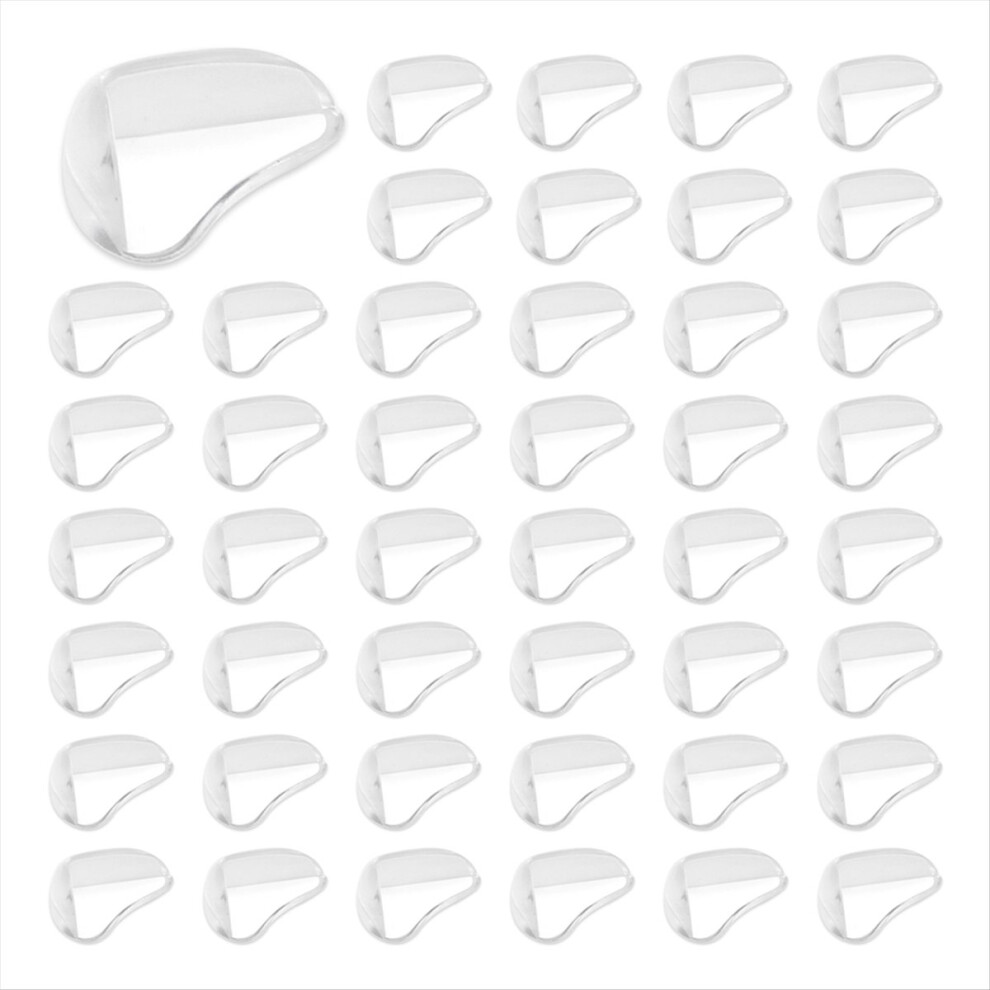 50Pcs Furniture Corner Protector Anti-Collision Keep Child Safe 4713806610088