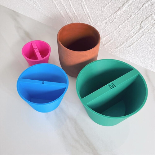 3pcs Rim Cone Pottery Tool, Multiple Sizes Ceramic Rim Shaper Cone 2